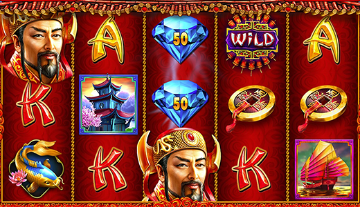 slot machines online diamond cash mighty emperor
