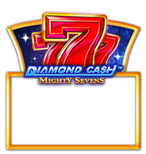 Diamond Cash™: Mighty Sevens