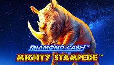 Diamond Cash™: Mighty Stampede™