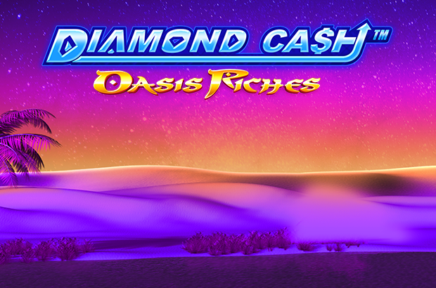 Diamond Cash™: Oasis Riches