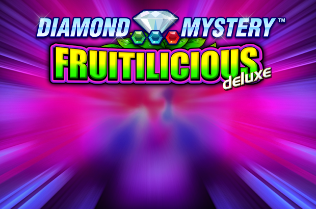 Diamond Mystery™ - Fruitilicious deluxe