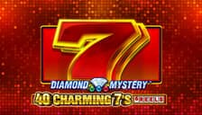 Diamond Mystery™ - 40 Charming 7's 6reels