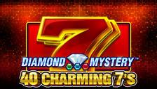 Diamond Mystery™ - 40 Charming 7's online spielen