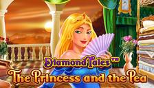 Diamond Tales™: The Princess and the Pea