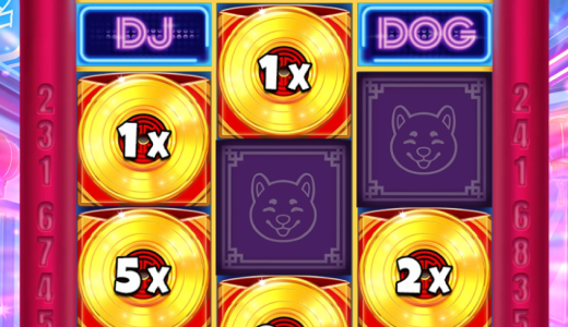 DJ Dog Screenshot