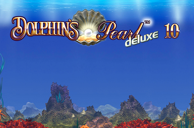 Dolphin’s Pearl™ deluxe 10