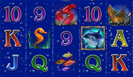 free dolphin pearl slots