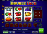 Double Dice™ Paytable