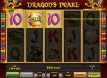 Dragonʼs Pearl™ Paytable