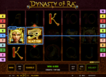 Dynasty of Ra™ Lines