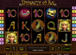 Dynasty of Ra™ Paytable