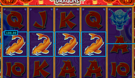 Elemental Dragons™ Screenshot
