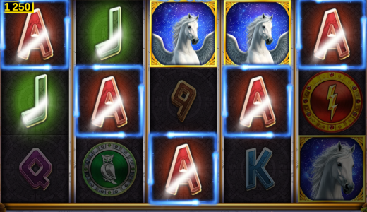 Enchanted Pegasus™ BOOM Screenshot