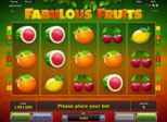 Fabulous Fruits™ Lines