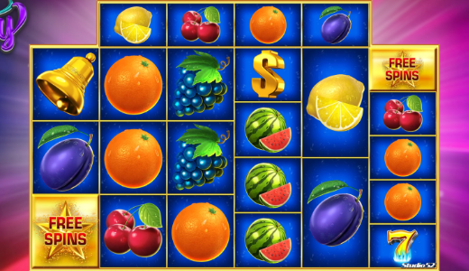 Feelinʼ Fruity™: Win Ways™ Screenshot