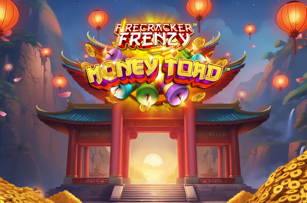 Firecracker Frenzy™ - Money Toad