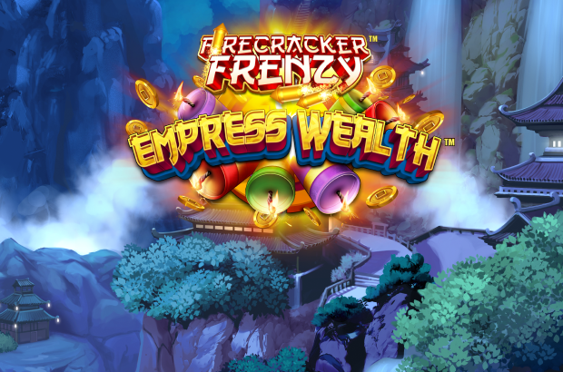 Firecracker Frenzy™ Empress Wealth™
