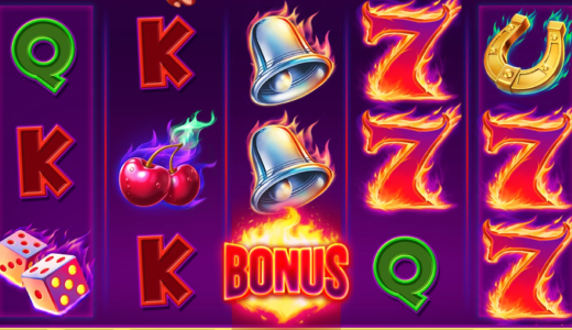 Flaming Devil Screenshot