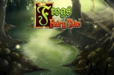 Frogs Fairy Tale