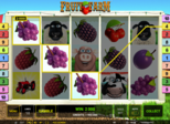 Fruit Farm™ Paytable