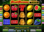 Fruit Fortune Lines