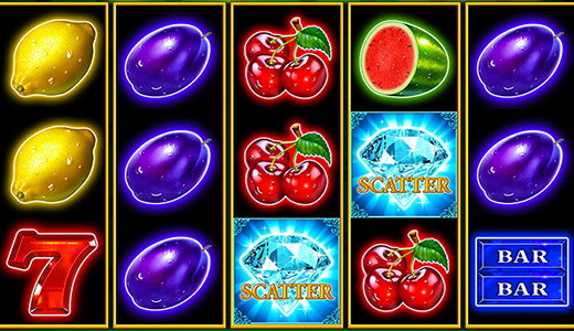 Fruit Fortune Screenshot