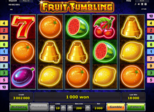 Fruit Tumbling  Paytable