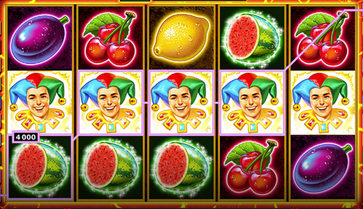 Fruit Tumbling  Screenshot