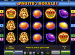 Fruits’n Royals™ Lines