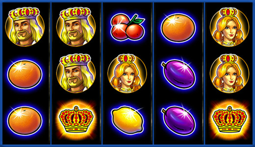 Fruits’n Royals™ Screenshot