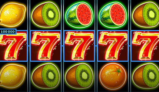 Fruitsʼn Sevens deluxe Screenshot