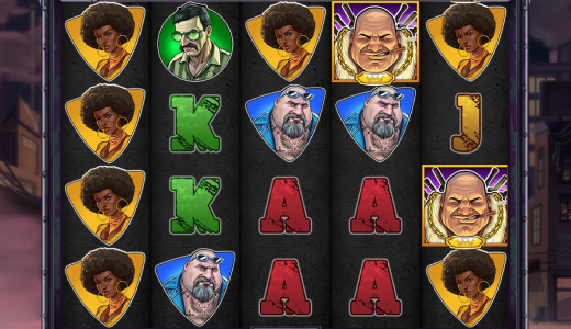 Gang Wars Screenshot