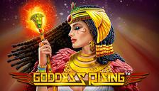 Goddess Rising slot