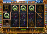 Golden Ark Paytable