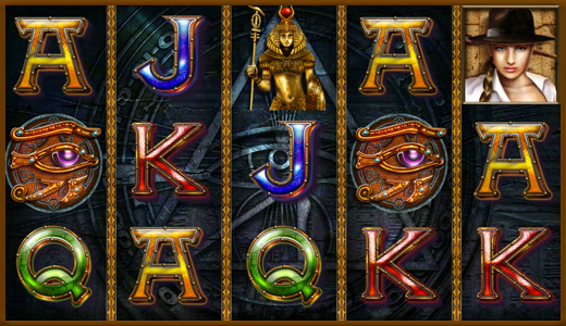 Golden Ark slot