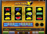  Golden X™ Casino Lines