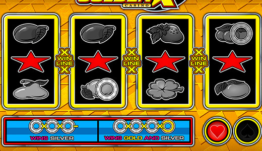  Golden X™ Casino Screenshot