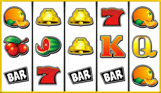 Golden 7 Screenshot