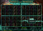 Haul of Hades - Super Spinner™ Lines