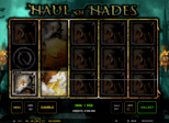 Haul of Hades™ Paytable