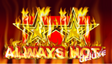 Highroller Always Hot™ deluxe