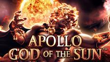 Highroller Apollo God of the Sun™