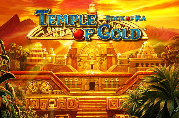 Highroller Book of Ra™ – Temple of Gold