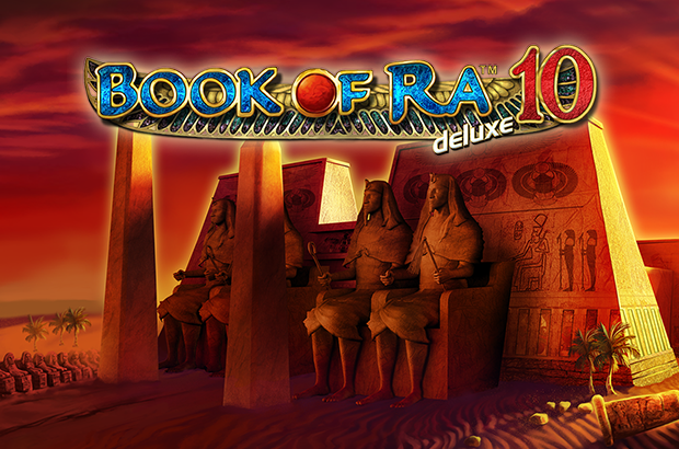 Highroller Book of Ra™ deluxe 10