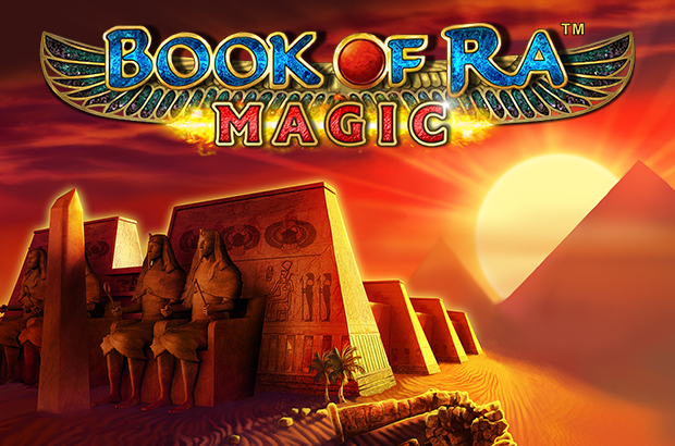 Highroller Book of Ra™ Magic