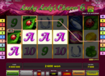 Highroller Lucky Lady's Charm™ deluxe 6 Lines