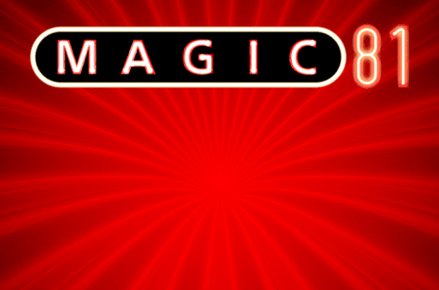 Highroller Magic 81 Lines™