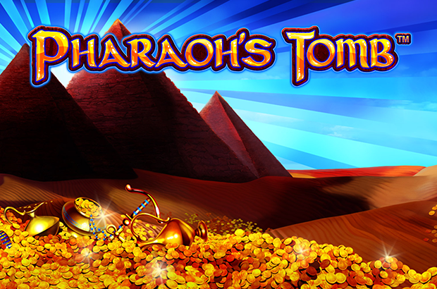 Highroller Pharaohʼs Tomb™