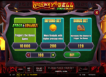 Highway to Bell Stack & Collect™ Paytable