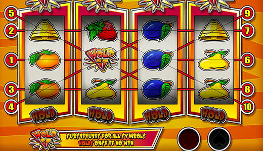 Hold it Casino™ Screenshot